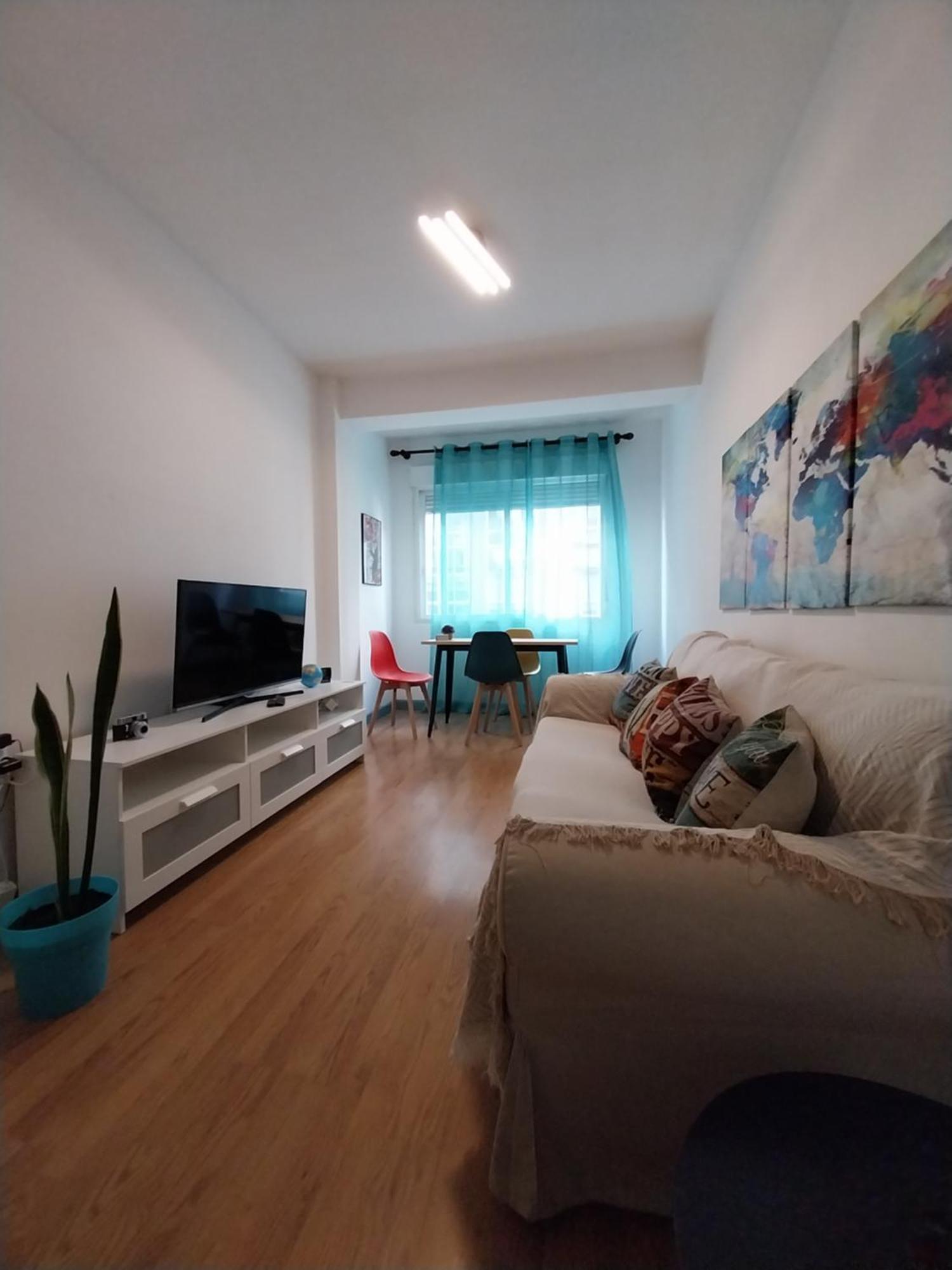 Actualizado 2024, Casco Vello 7 Minutos, Wifi Apartman Vigo Kültér fotó